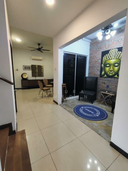 Bungalow for Sale in D'alpinia (Puchong) - Adzura Zamedin - Entrance - PropertyGuru.com.my