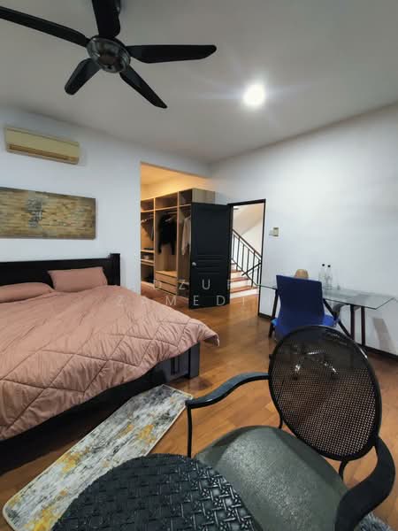 Bungalow for Sale in D'alpinia (Puchong) - Adzura Zamedin - Bedroom - PropertyGuru.com.my