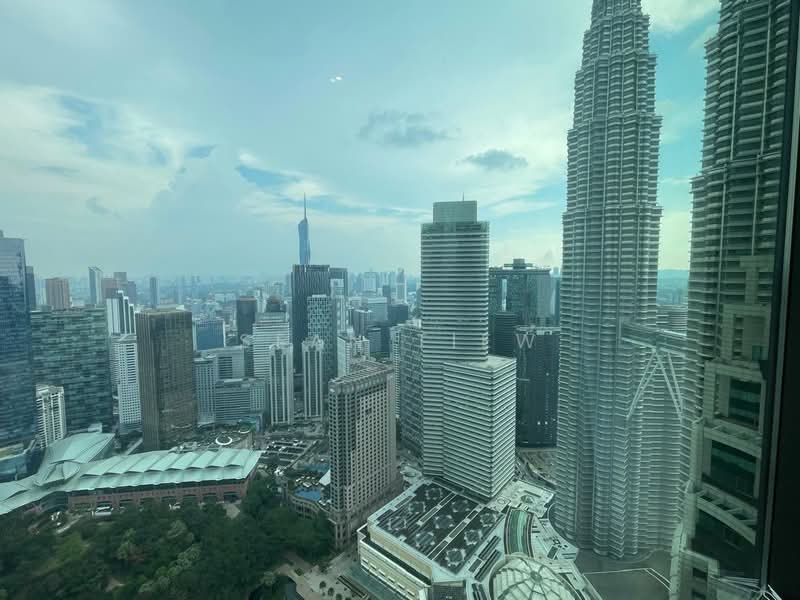 Servis Apartment untuk Dijual di Four Seasons Place - Sean Tiew - View - PropertyGuru.com.my