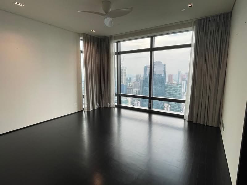 Servis Apartment untuk Dijual di Four Seasons Place - Sean Tiew - View - PropertyGuru.com.my