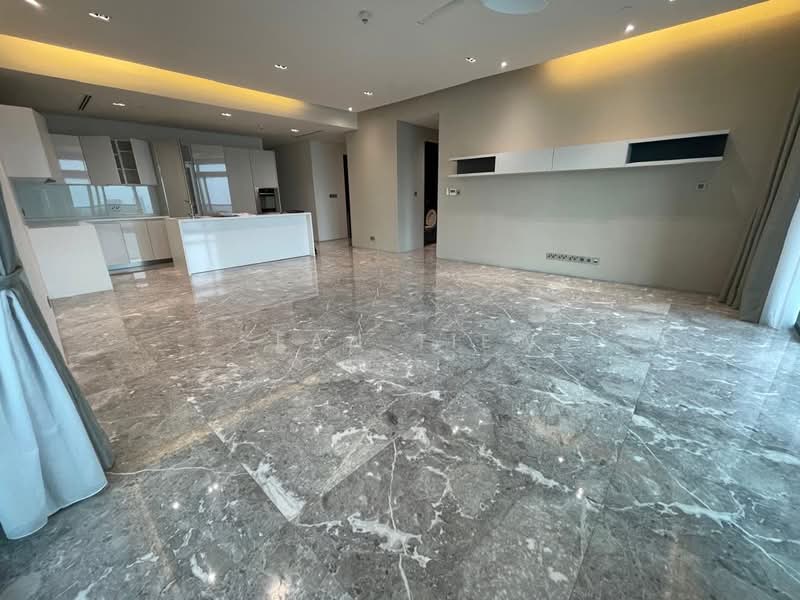 Servis Apartment untuk Dijual di Four Seasons Place - Sean Tiew - Kitchen - PropertyGuru.com.my