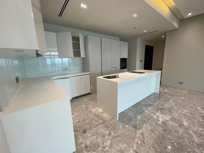 Servis Apartment untuk Dijual di Four Seasons Place - Sean Tiew - Kitchen - PropertyGuru.com.my