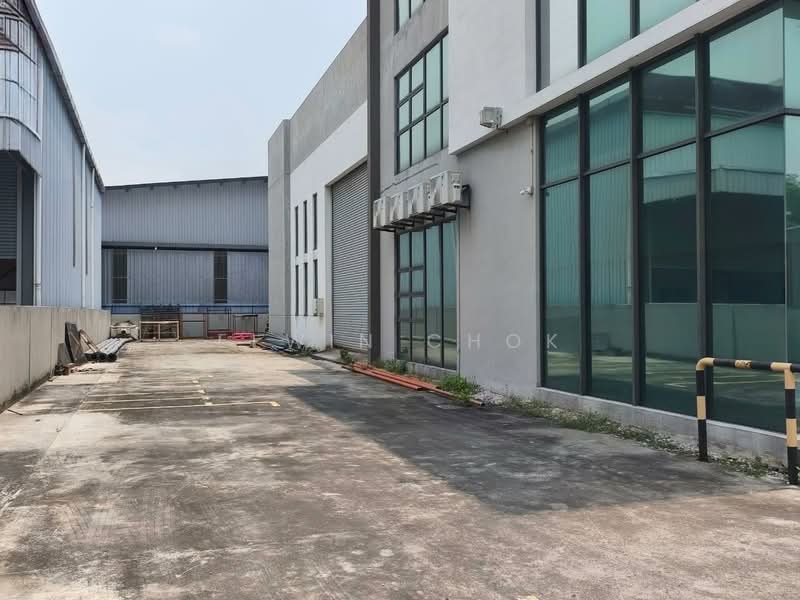 Semi-D Factory for Sale in Kawasan Perindustrian Sungai Puloh (Kapar) - Elwin Chok - PropertyGuru.com.my