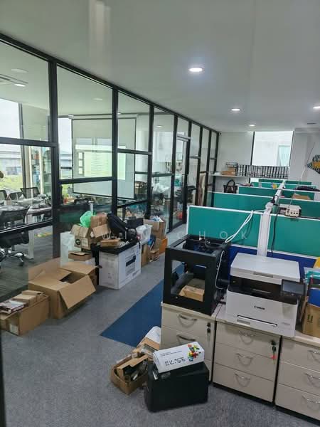 Semi-D Factory for Sale in Kawasan Perindustrian Sungai Puloh (Kapar) - Elwin Chok - Interior - PropertyGuru.com.my