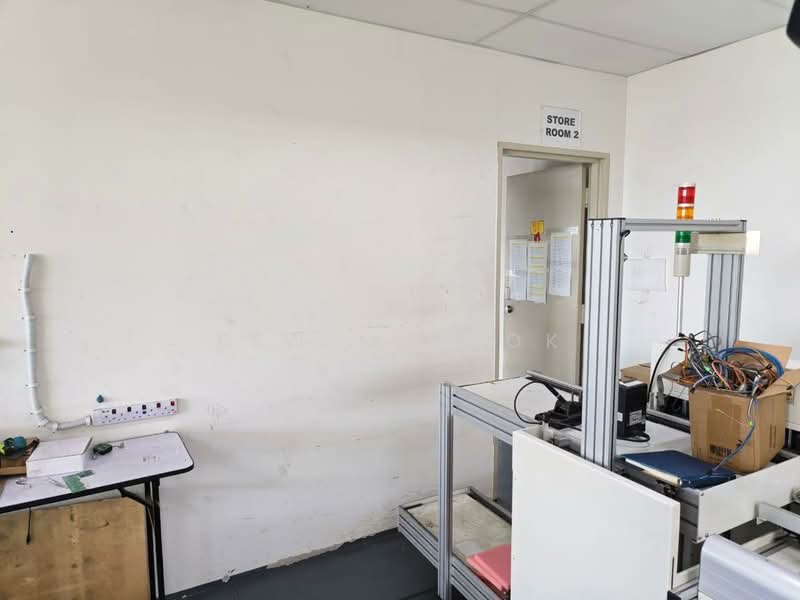 Semi-D Factory for Sale in Kawasan Perindustrian Sungai Puloh (Kapar) - Elwin Chok - Interior - PropertyGuru.com.my