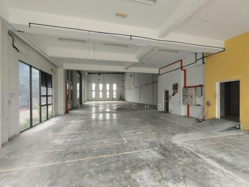 Kilang Berkembar untuk Dijual di Kawasan Perindustrian Sungai Puloh (Kapar) - Elwin Chok - Interior - PropertyGuru.com.my