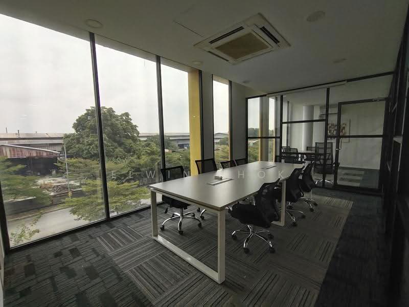 Kilang Berkembar untuk Dijual di Kawasan Perindustrian Sungai Puloh (Kapar) - Elwin Chok - Interior - PropertyGuru.com.my