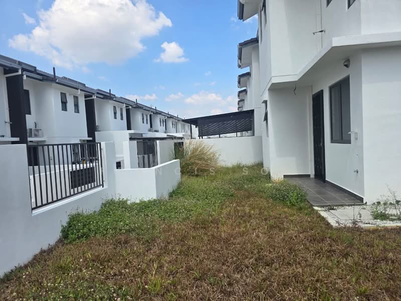 2-storey Terraced House for Rent in Elmina (Shah Alam) - Francis Soh - Exterior - PropertyGuru.com.my