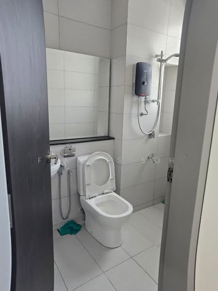 2-storey Terraced House for Rent in Elmina (Shah Alam) - Francis Soh - Bathroom - PropertyGuru.com.my