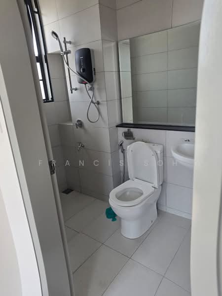 2-storey Terraced House for Rent in Elmina (Shah Alam) - Francis Soh - Bathroom - PropertyGuru.com.my