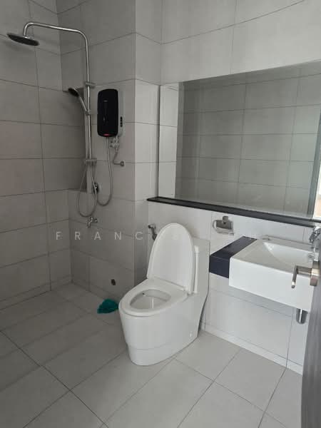 2-storey Terraced House for Rent in Elmina (Shah Alam) - Francis Soh - Bathroom - PropertyGuru.com.my