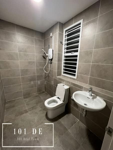 2-storey Terraced House for Rent in Bandar Rimbayu (Telok Panglima Garang) - Ares Lim - Bathroom - PropertyGuru.com.my