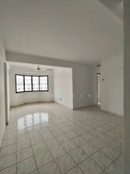 Apartment for Sale at Taman Kencana, Butterworth - June Tseng - Living Room - PropertyGuru.com.my