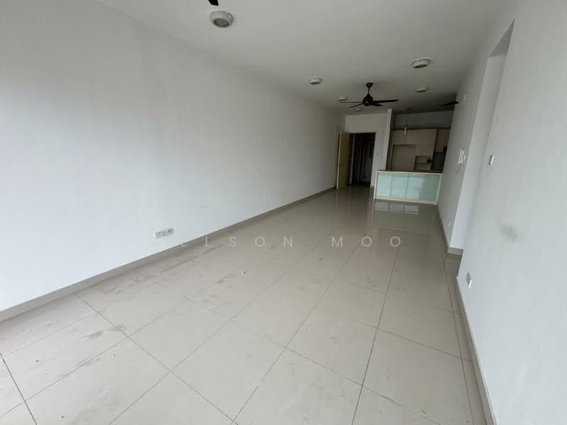 Condominium for Sale at Setapak Green - Welson Moo - Living Room - PropertyGuru.com.my