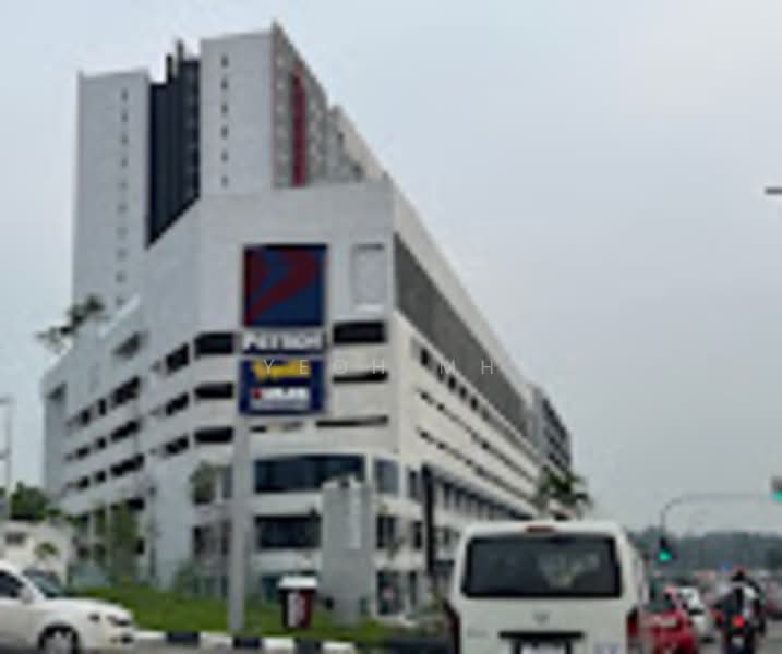 Service Residence for Sale at Avia Plus - Yeoh MH - Exterior - PropertyGuru.com.my