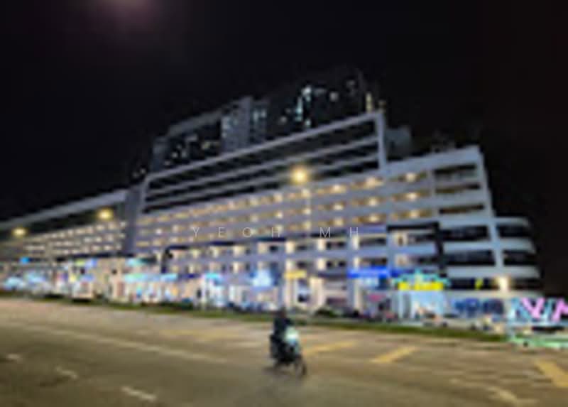 Service Residence for Sale at Avia Plus - Yeoh MH - Exterior - PropertyGuru.com.my