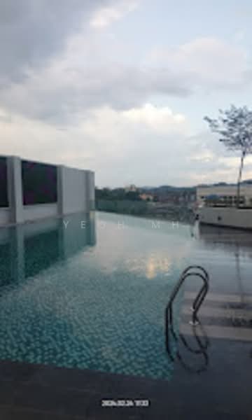 Service Residence for Sale at Avia Plus - Yeoh MH - Pool - PropertyGuru.com.my