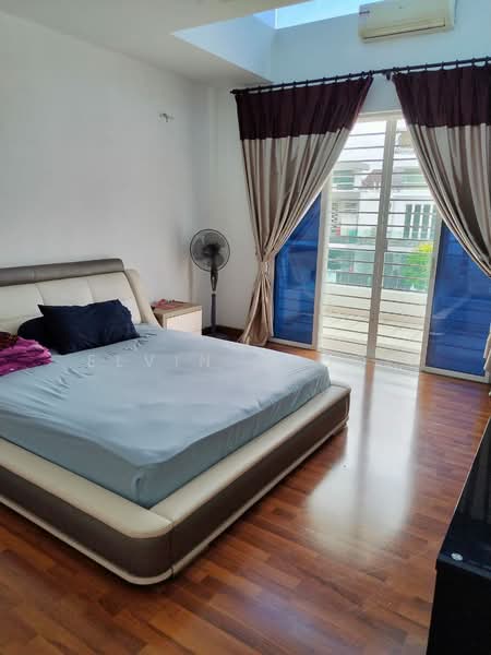 2-storey Terraced House for Sale in Semenyih (Selangor) - Elvin Chooi - Bedroom - PropertyGuru.com.my