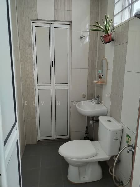 2-storey Terraced House for Sale in Semenyih (Selangor) - Elvin Chooi - Bathroom - PropertyGuru.com.my