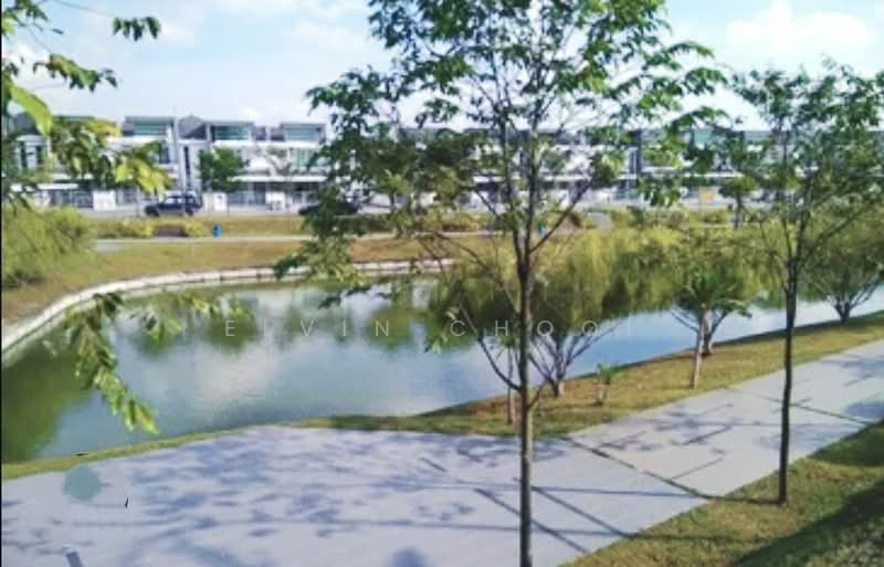 2-storey Terraced House for Sale in Semenyih (Selangor) - Elvin Chooi - Exterior - PropertyGuru.com.my