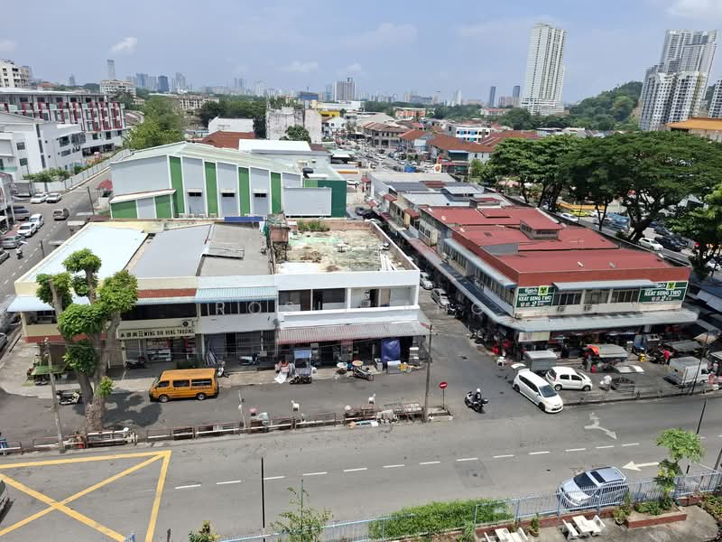 Apartment for Sale at Taman Sri Idaman - Rosie Ang - Exterior - PropertyGuru.com.my