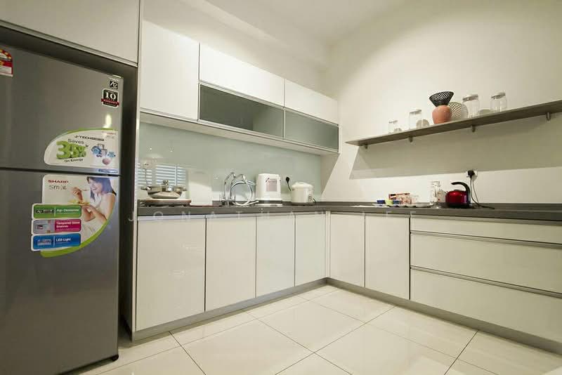 Condominium for Rent at The Address - Jonathan Lee - Kitchen - PropertyGuru.com.my