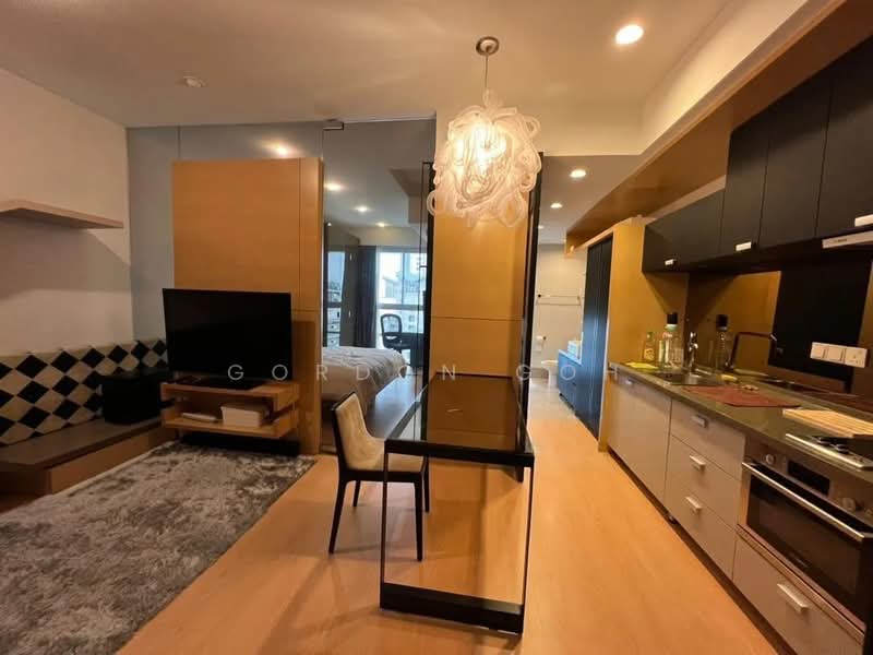 Service Residence for Rent at Verve Suites - Gordon Goh - Interior - PropertyGuru.com.my