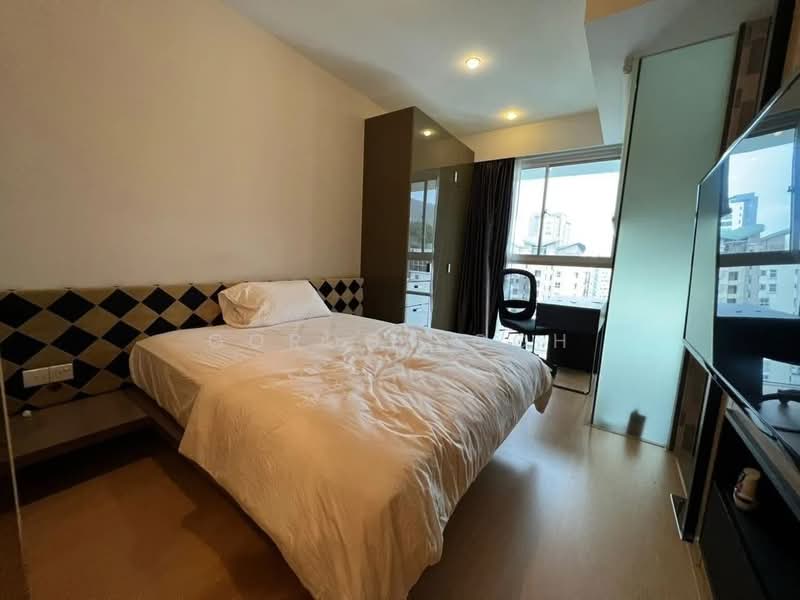 Service Residence for Rent at Verve Suites - Gordon Goh - Bedroom - PropertyGuru.com.my