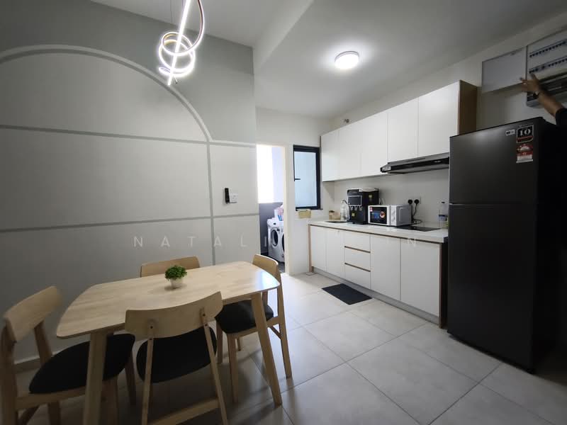 Service Residence for Rent at Meta City - Natalie Chin - Kitchen - PropertyGuru.com.my