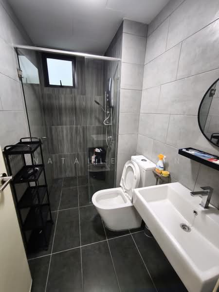 Service Residence for Rent at Meta City - Natalie Chin - Bathroom - PropertyGuru.com.my