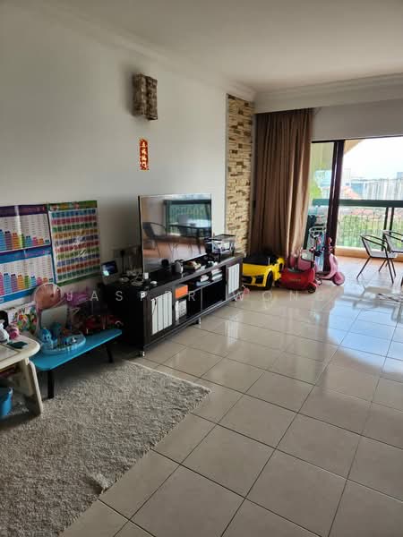 Condominium for Rent at 1 Bukit Utama - Jasper Wong - Living Room - PropertyGuru.com.my
