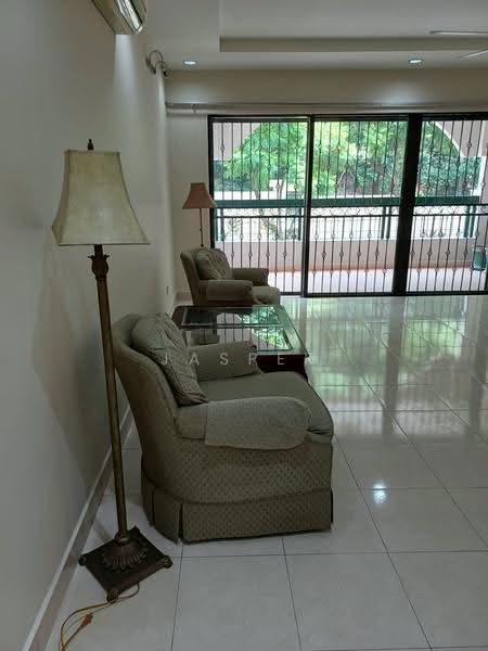 Condominium for Rent at 1 Bukit Utama - Jasper Wong - Living Room - PropertyGuru.com.my
