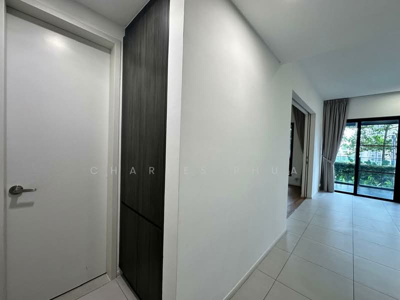 Servis Apartment untuk Disewa di Ativo Suites @ Damansara Avenue - Charles Phua - Corridor - PropertyGuru.com.my