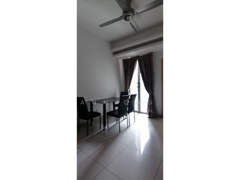 Servis Apartment untuk Disewa di Suasana Bukit Ceylon / Raja Chulan Residences - Ann Ong - Dining Room - PropertyGuru.com.my