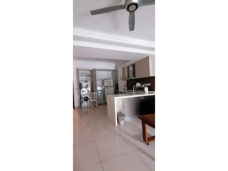 Servis Apartment untuk Disewa di Suasana Bukit Ceylon / Raja Chulan Residences - Ann Ong - Kitchen - PropertyGuru.com.my