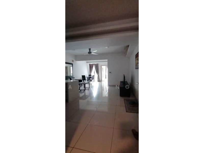 Servis Apartment untuk Disewa di Suasana Bukit Ceylon / Raja Chulan Residences - Ann Ong - Living Room - PropertyGuru.com.my