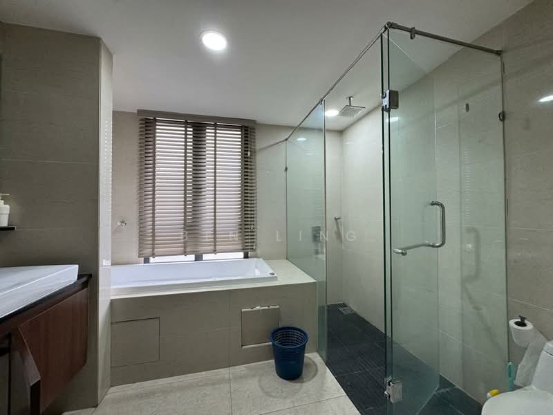 Service Residence for Sale at Ariva Trillion Residences - Ben Ling - Bathroom - PropertyGuru.com.my