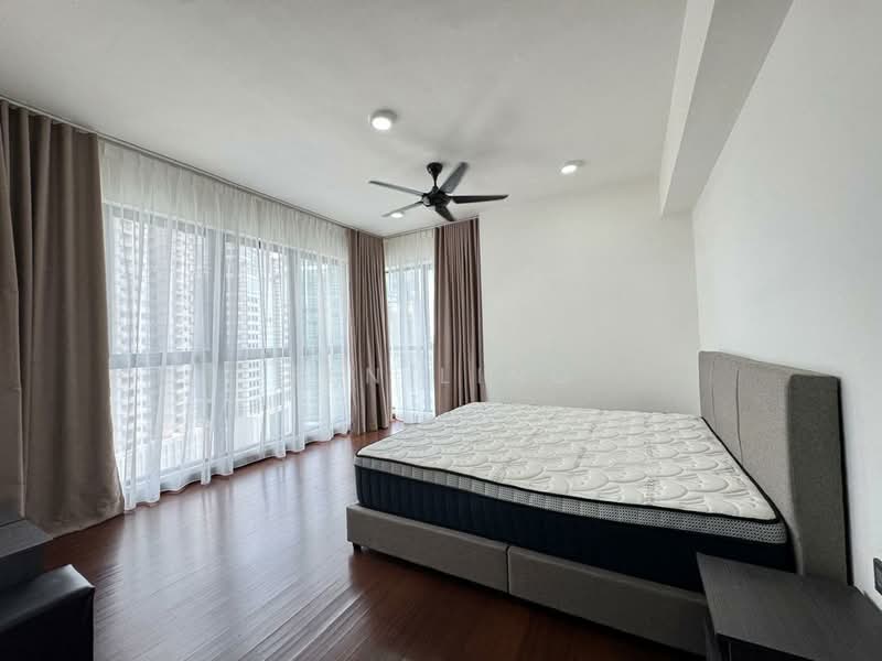 Service Residence for Sale at Ariva Trillion Residences - Ben Ling - Bedroom - PropertyGuru.com.my