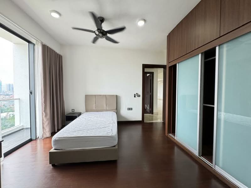 Service Residence for Sale at Ariva Trillion Residences - Ben Ling - Bedroom - PropertyGuru.com.my