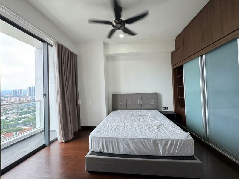 Service Residence for Sale at Ariva Trillion Residences - Ben Ling - Bedroom - PropertyGuru.com.my