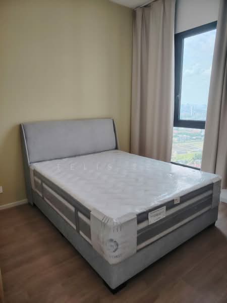 Service Residence for Rent at Laurel Residence - Felis See - Bedroom - PropertyGuru.com.my