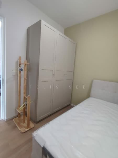 Service Residence for Rent at Laurel Residence - Felis See - Bedroom - PropertyGuru.com.my