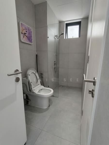 Service Residence for Rent at Laurel Residence - Felis See - Bathroom - PropertyGuru.com.my