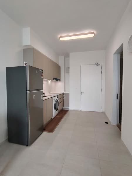 Service Residence for Rent at Laurel Residence - Felis See - Kitchen - PropertyGuru.com.my