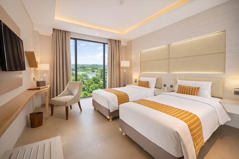 Hotel / Resort untuk Dijual di Bukit Indah (Iskandar Puteri (Nusajaya)) - Kor Seamus - Bedroom - PropertyGuru.com.my