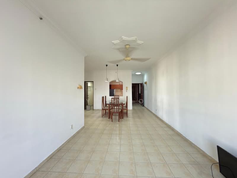 Pangsapuri untuk Disewa di Prima Regency - Yo Yeo - Living Room - PropertyGuru.com.my