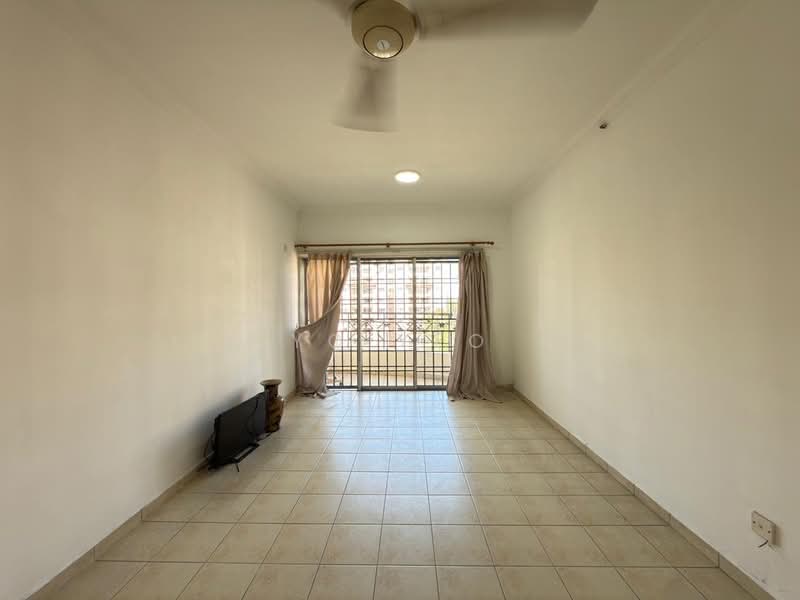 Pangsapuri untuk Disewa di Prima Regency - Yo Yeo - Living Room - PropertyGuru.com.my