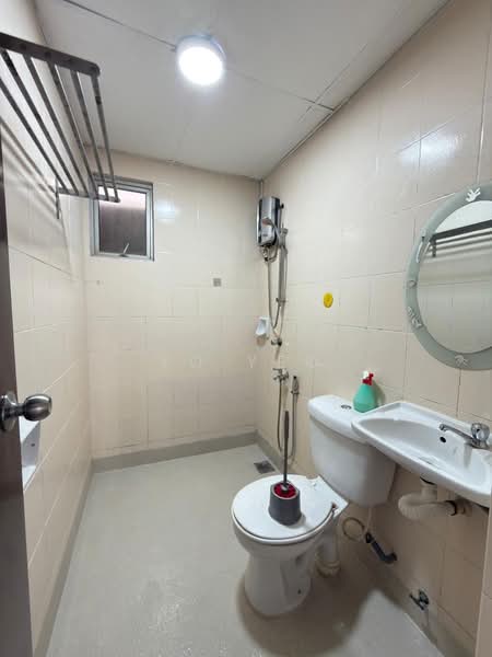 Pangsapuri untuk Disewa di Prima Regency - Yo Yeo - Bathroom - PropertyGuru.com.my