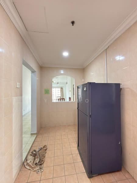 Pangsapuri untuk Disewa di Prima Regency - Yo Yeo - Kitchen - PropertyGuru.com.my