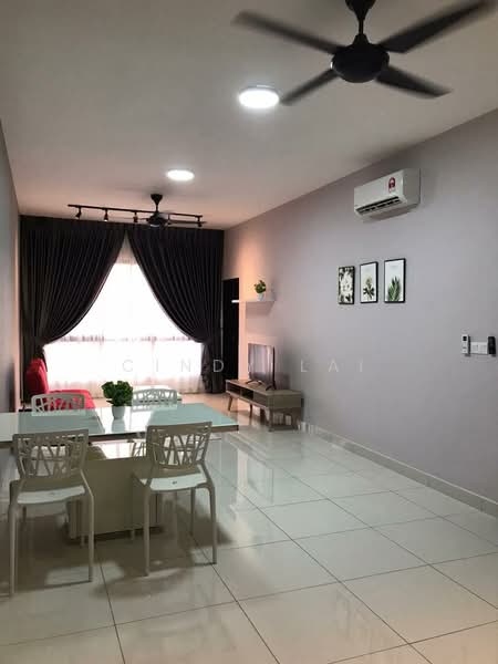 Condominium for Rent at The Havre Bukit Jalil - Cindy Lai - Living Room - PropertyGuru.com.my